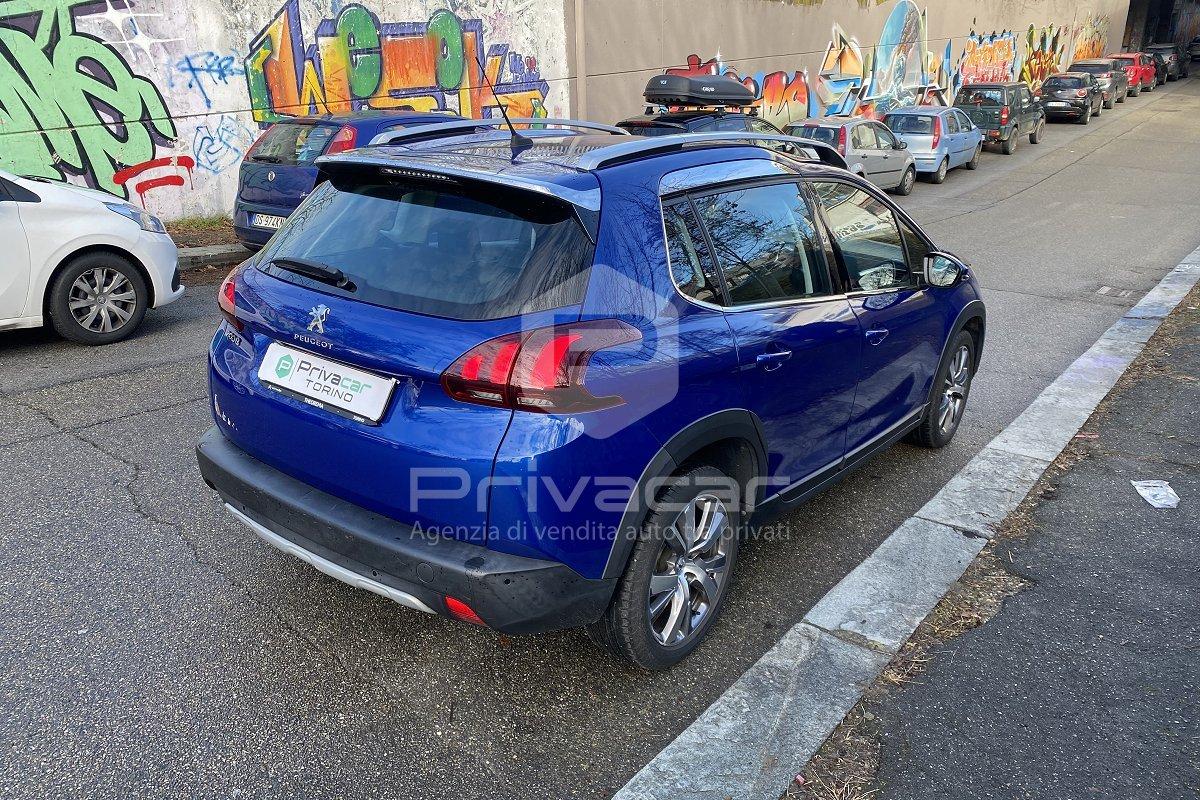 PEUGEOT 2008 1° serie PureTech Turbo 130 EAT6 S&S Allure