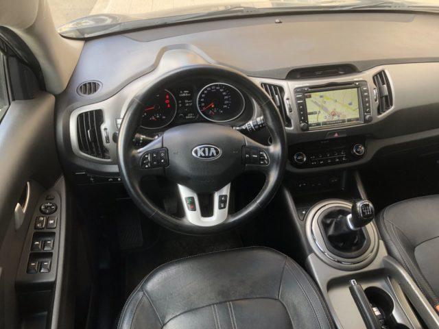 KIA Sportage 1.7 CRDI VGT 2WD Cool