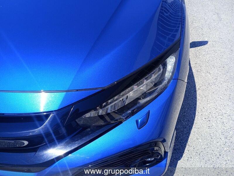 Honda Civic 2017 5p Benzina 5p 1.0 Executive Premium