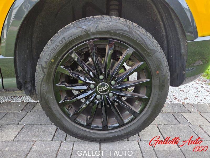 Audi Q2 1.6 TDI S line - NEOPATENTATI