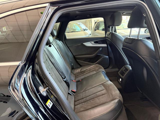 AUDI A4 Avant 2.0 TDI 150cv S tronic S line ext. TETTO