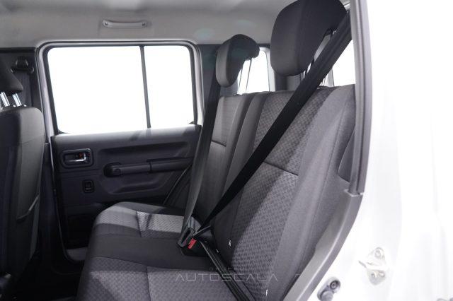 SUZUKI Jimny 1.5 102cv 5 Porte 4 Posti A/T Cambio Automatico