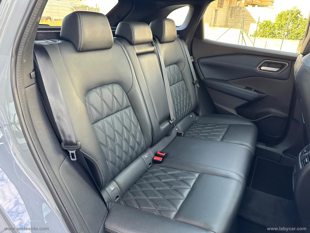 NISSAN Qashqai MHEV 158 CV Tekna+