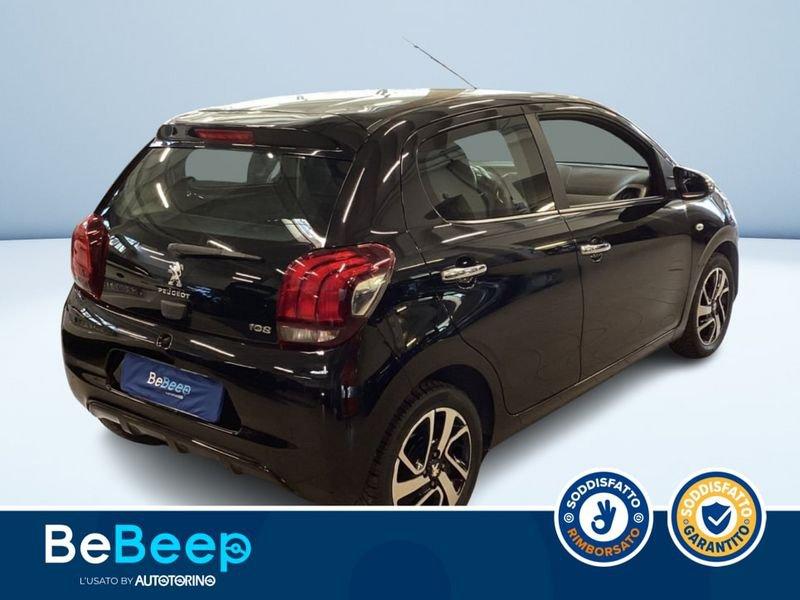 Peugeot 108 3P 1.0 VTI ALLURE E6