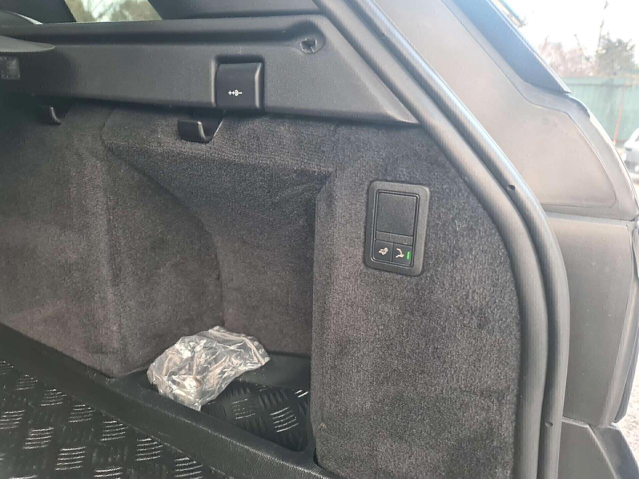 Land Rover Range Sport 3.0 TDV6 HSE Dynamic