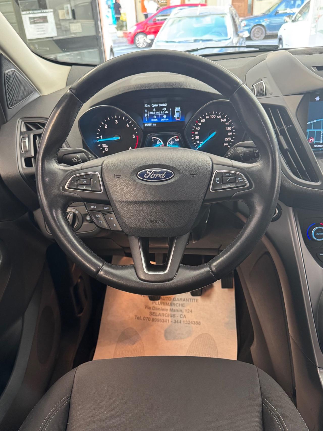 Ford Kuga 1.5 TDCI 120 CV S&S 2WD Titanium