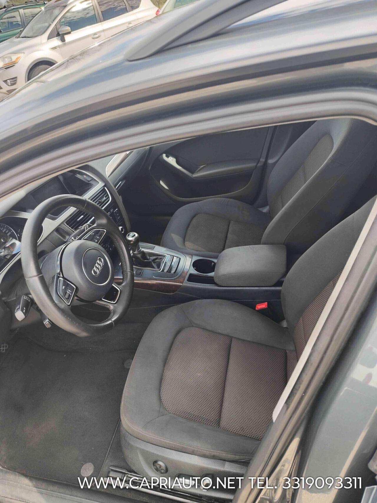 Audi A4 allroad 2.0 TDI 177 CV Ambiente