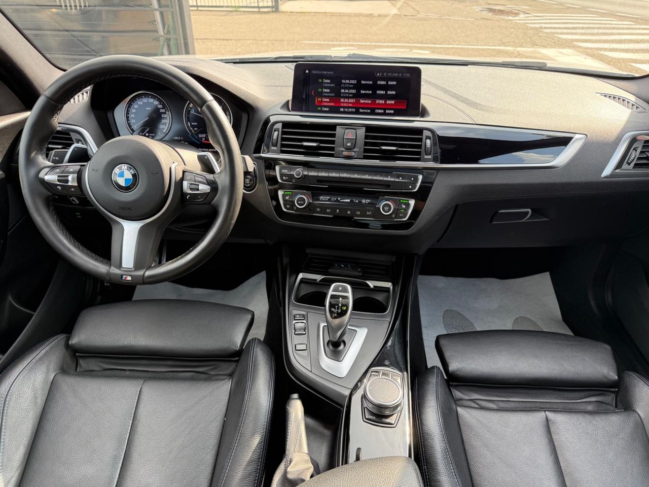 Bmw 120d xDrive 5p. Msport TETTO APRIBILE