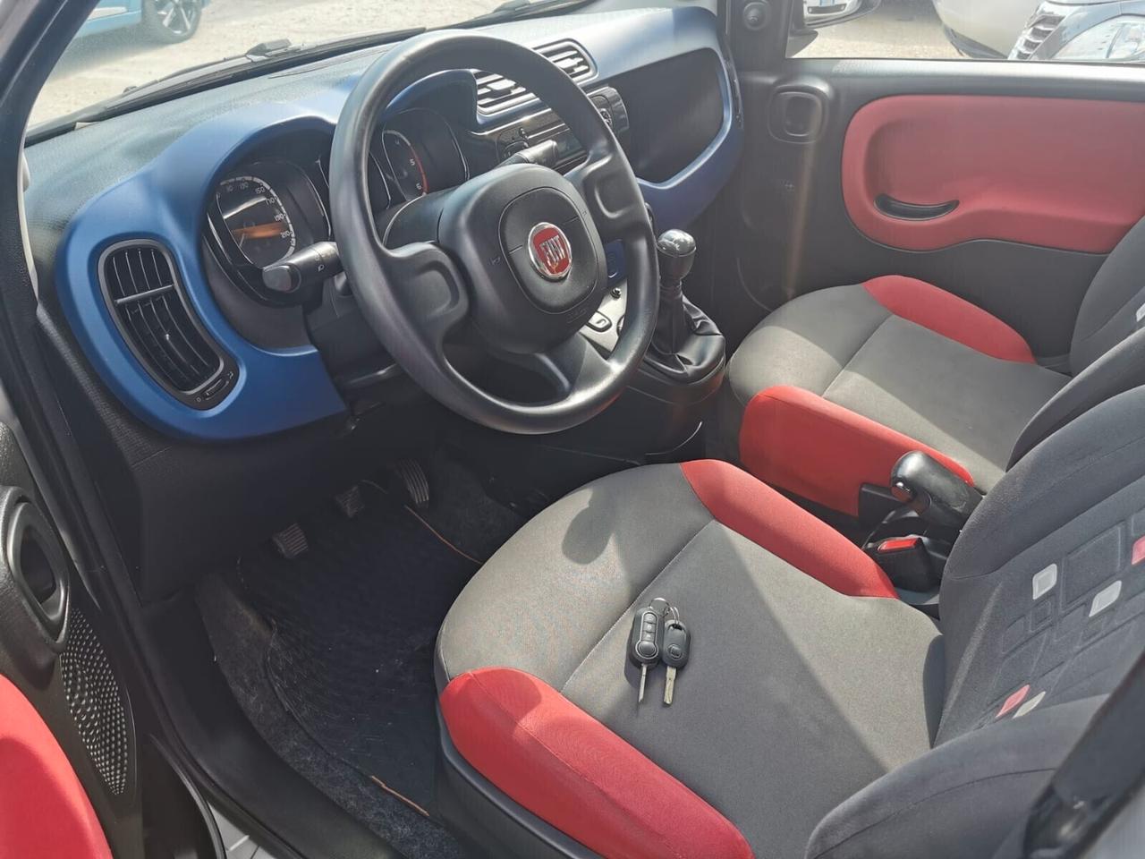 Fiat Panda 1.3 MJT S&S Lounge