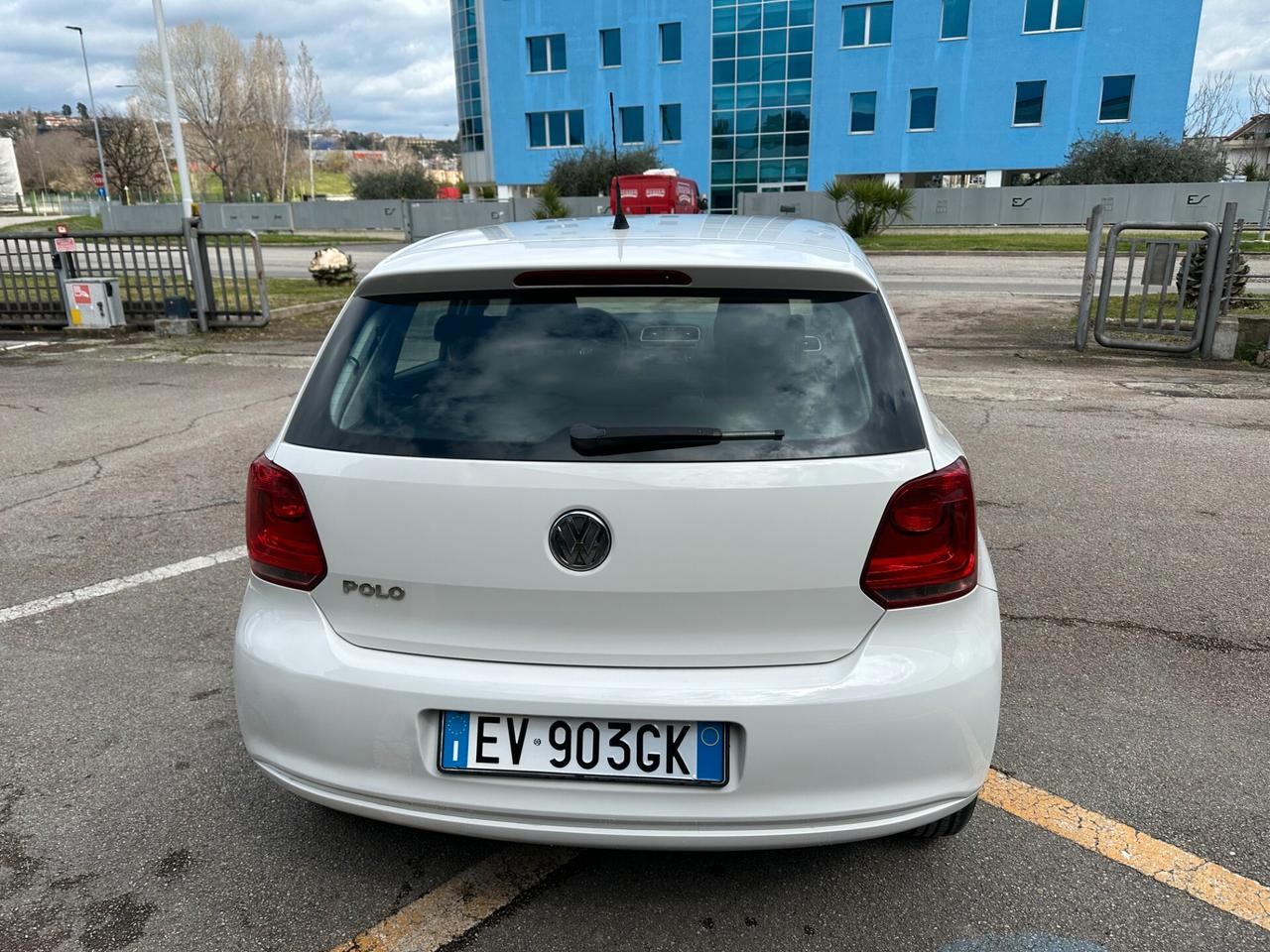 VOLKSWAGEN POLO 1,2 BZ 70 CV COMFORTLINE 5P