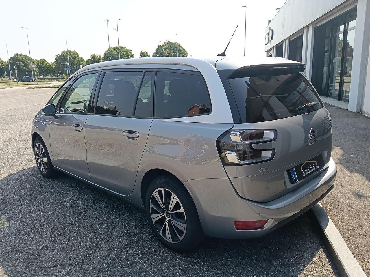 Citroen Grand C4 Picasso Feel 7 Posti 1.6 B #11727