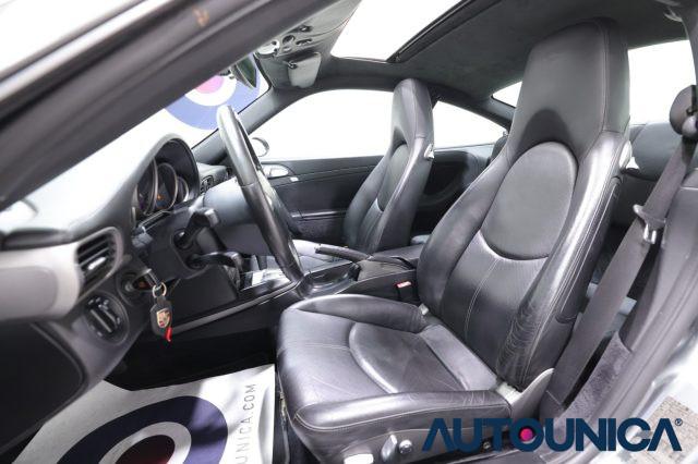 PORSCHE 997 911 CARRERA 4 COUPÉ TETTO APRIBILE