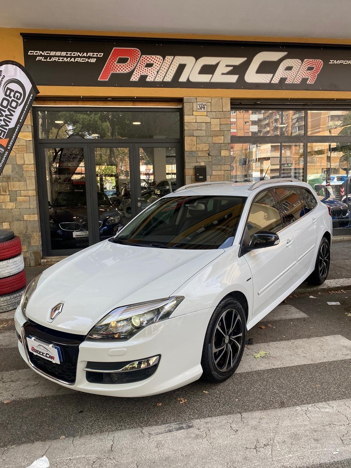 Renault Laguna 2.0 dCi 150CV SporTour LIMITED NAVI