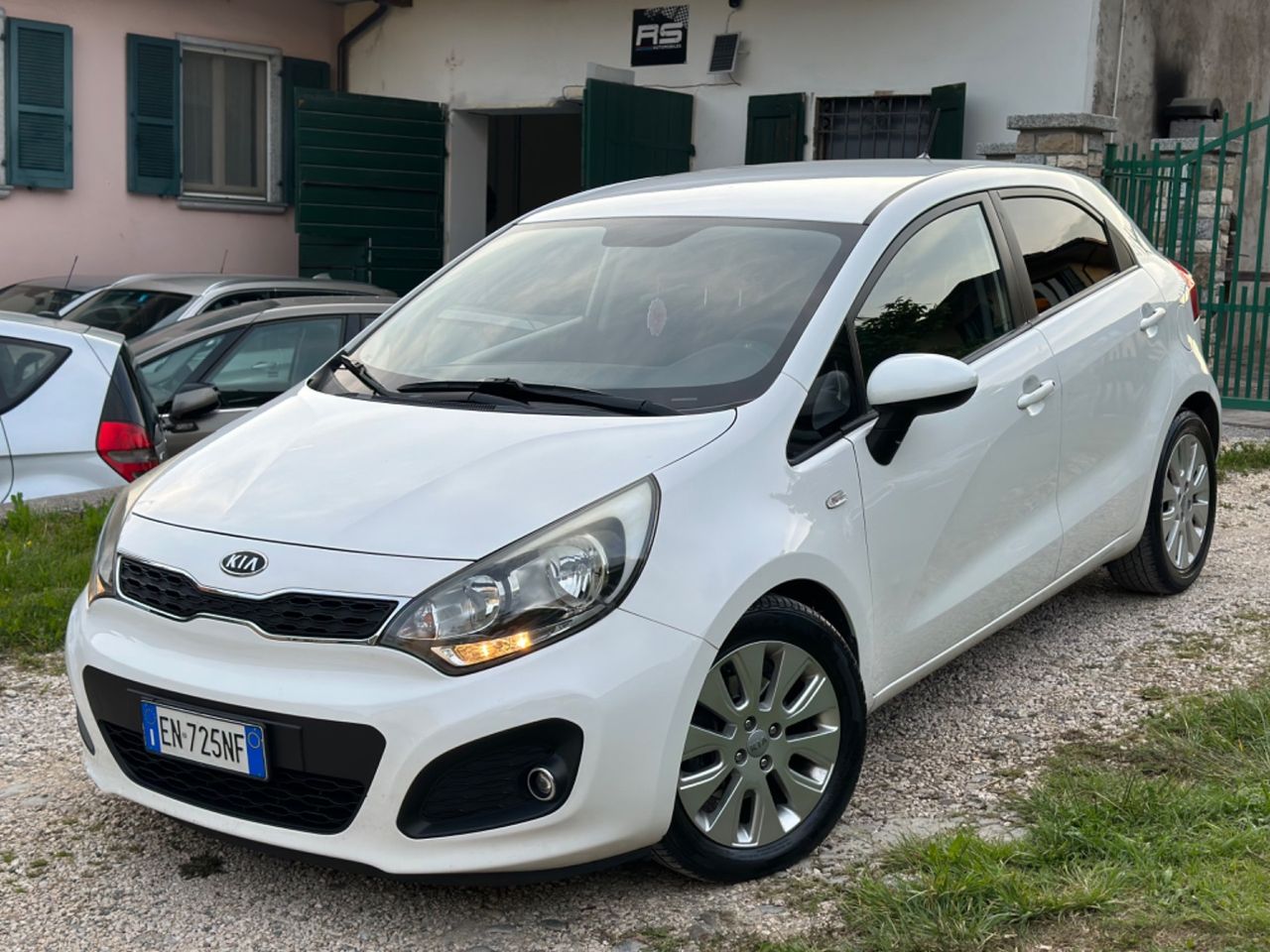 Kia RIO 1.4 CRDi WGT 5p. NEOPAT GARANZ UNICOPR KMCERT