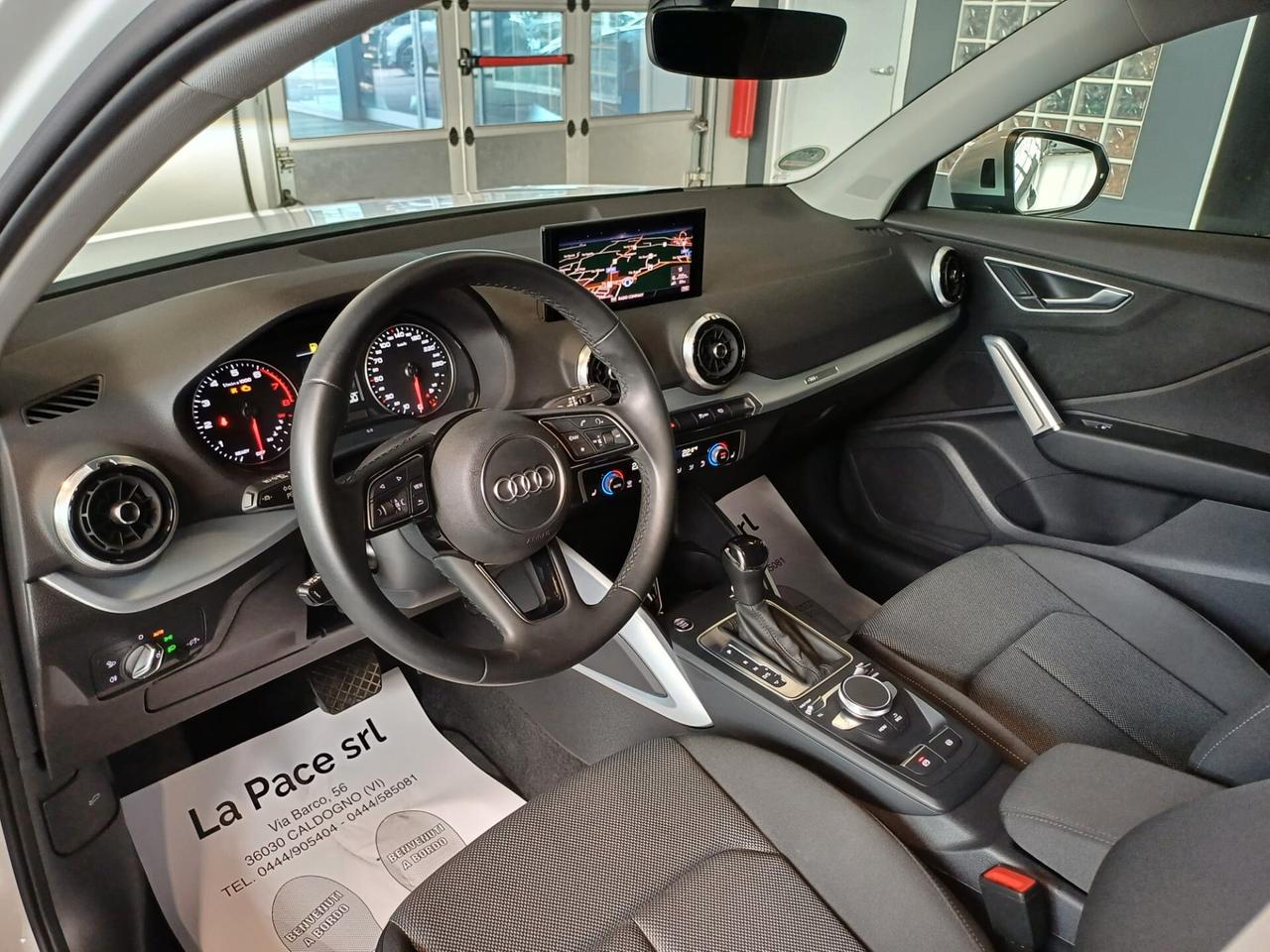 Audi Q2 35 TFSI 150cv S tronic Sport