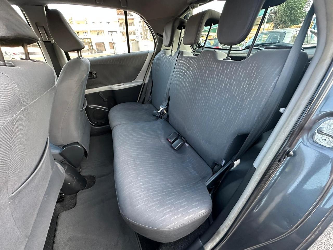 TOYOTA YARIS 5PORTE 1.3cc BENZINA