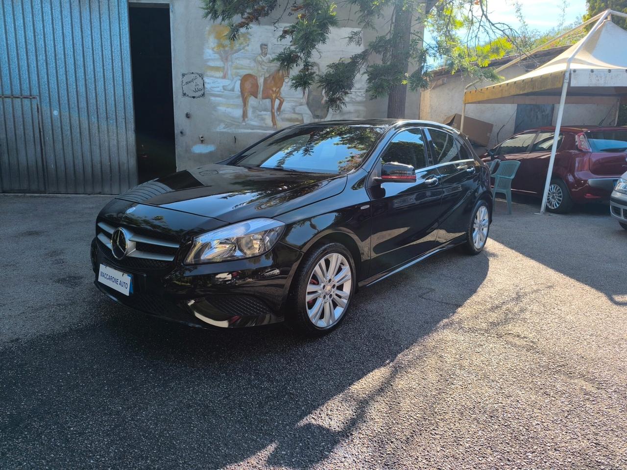 Mercedes-benz A 180 CDI Sport