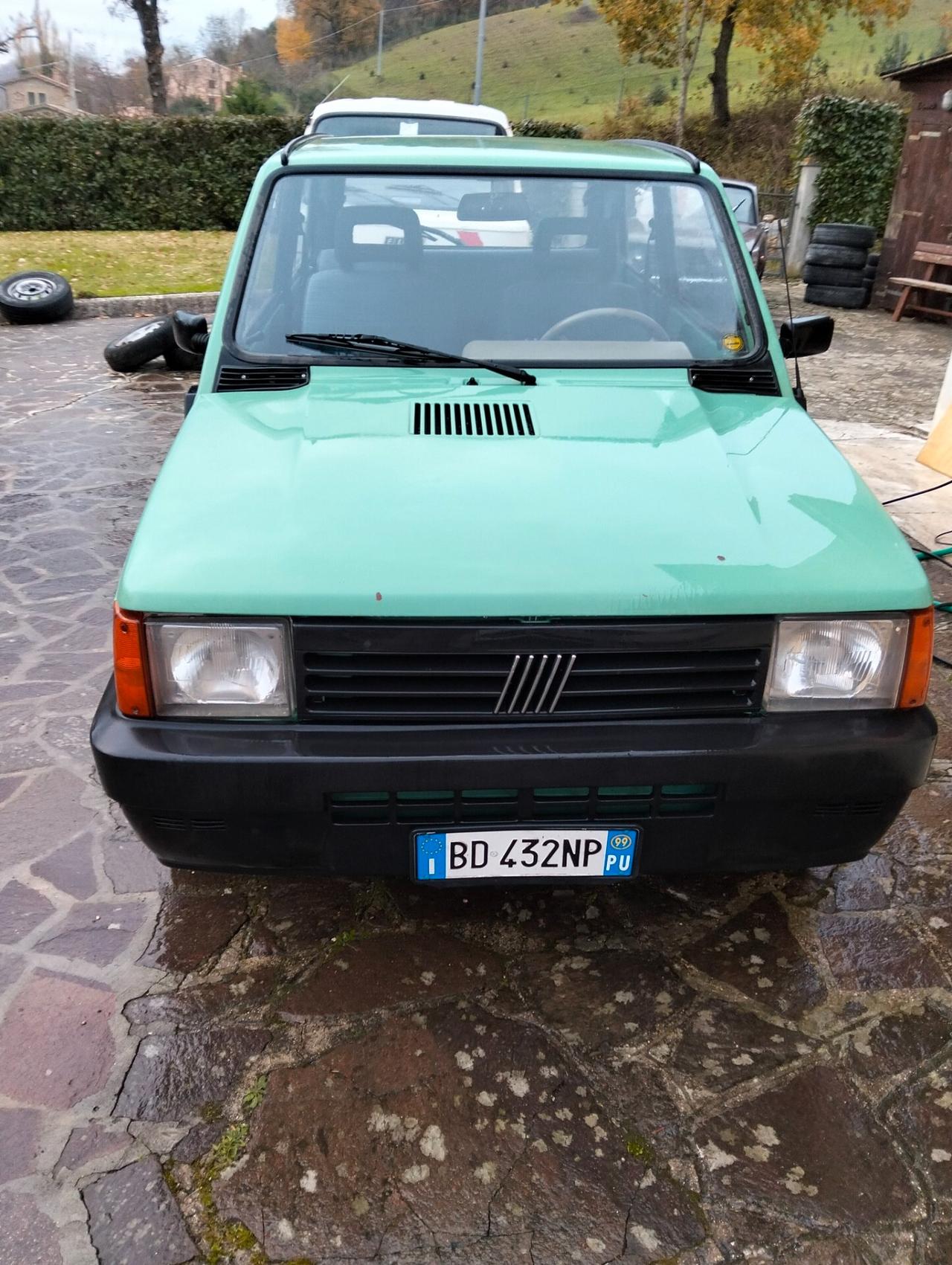 Fiat Panda 900