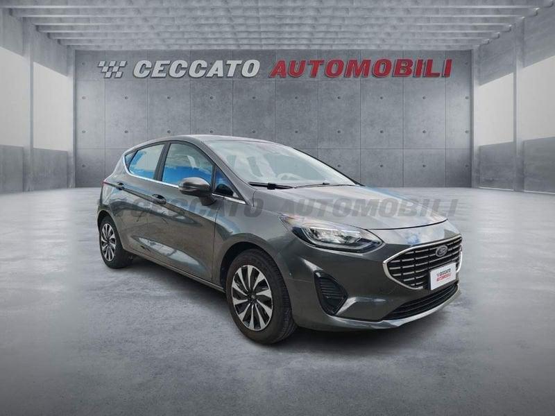 Ford Fiesta Fiesta 5p 1.1 Titanium 75cv
