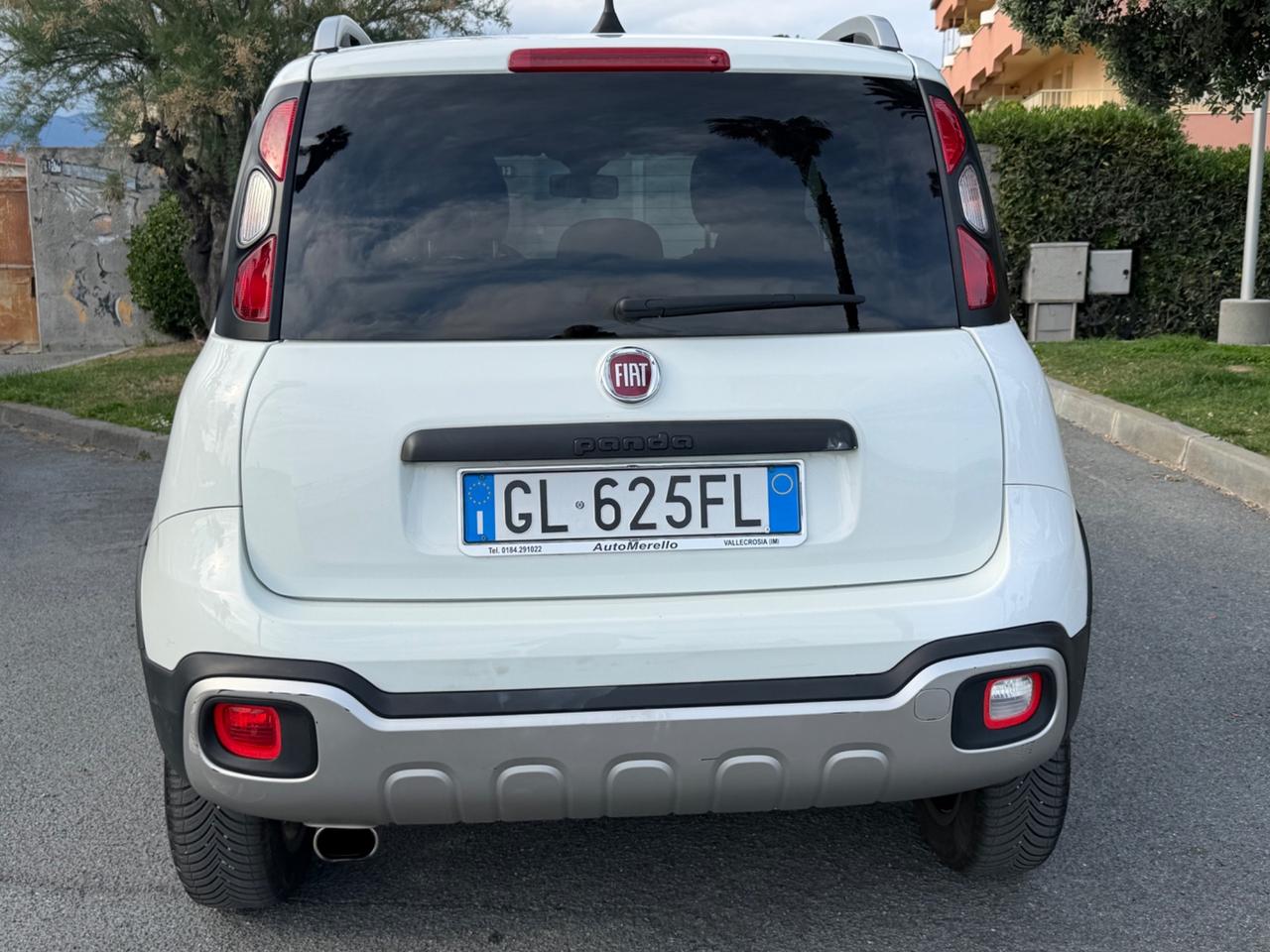 Fiat Panda 4x4 Cross 0.9 TwinAir Turbo S&S