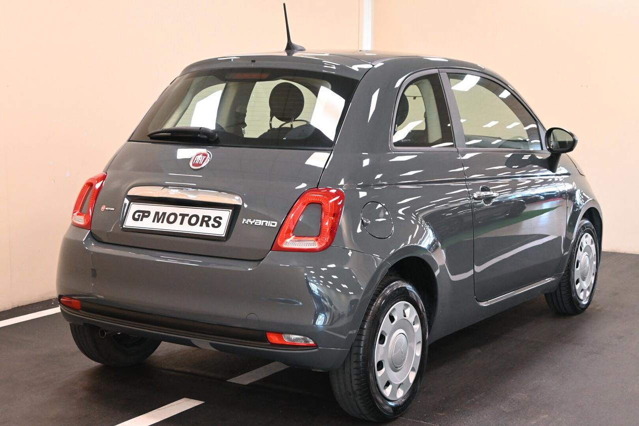 FIAT 500 (2015-2024) 500 1.0 Hybrid Cult