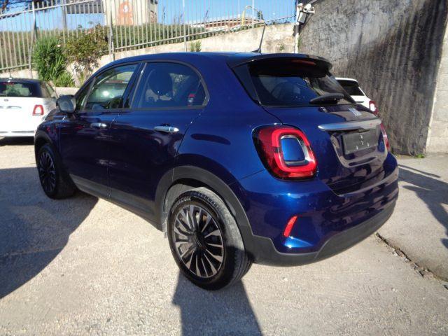 FIAT 500X 1000 T3 120 CV CARPLAY FULL LED"17 ITALIA