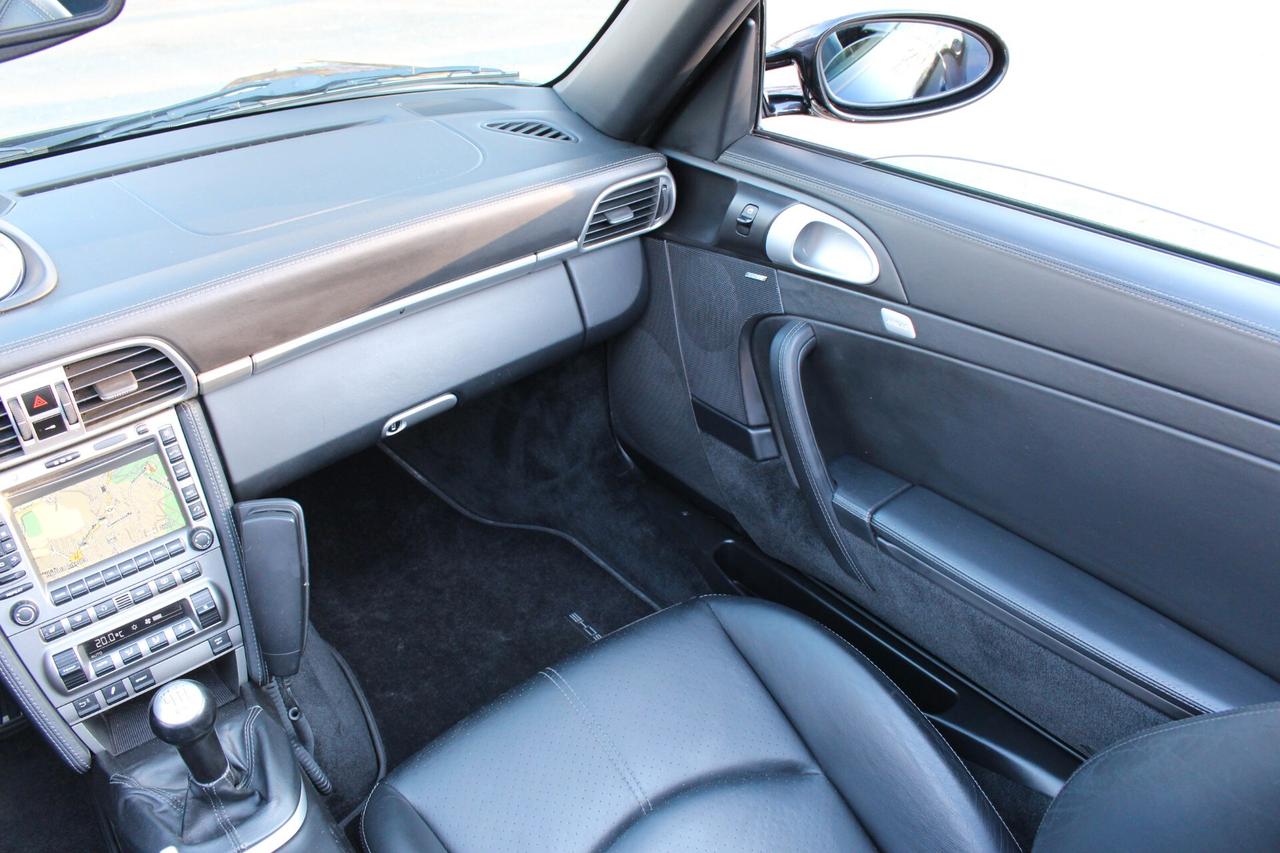 Porsche 911 Carrera S Cabriolet