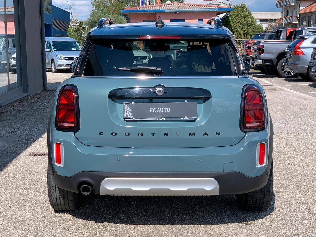 Mini Cooper Countryman 1.5 Northwood Edition