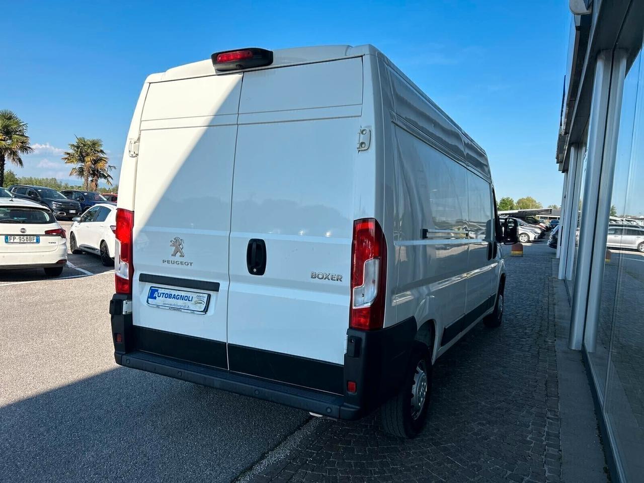 Peugeot Boxer 335 2.2 BlueHDi PL-TM L3 H2 SPOTICAR