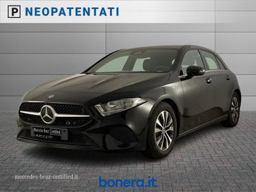 Mercedes Classe A 180 180 D Executive 8G-DCT