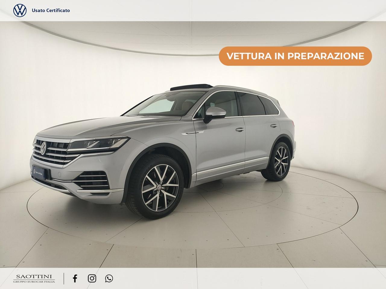 3.0 TDI Advanced 231 CV Tiptronic