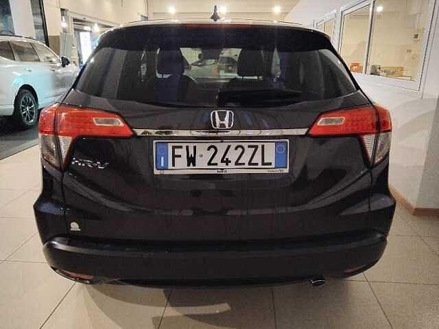 Honda HR-V 1.6 i-DTEC Elegance Navi ADAS