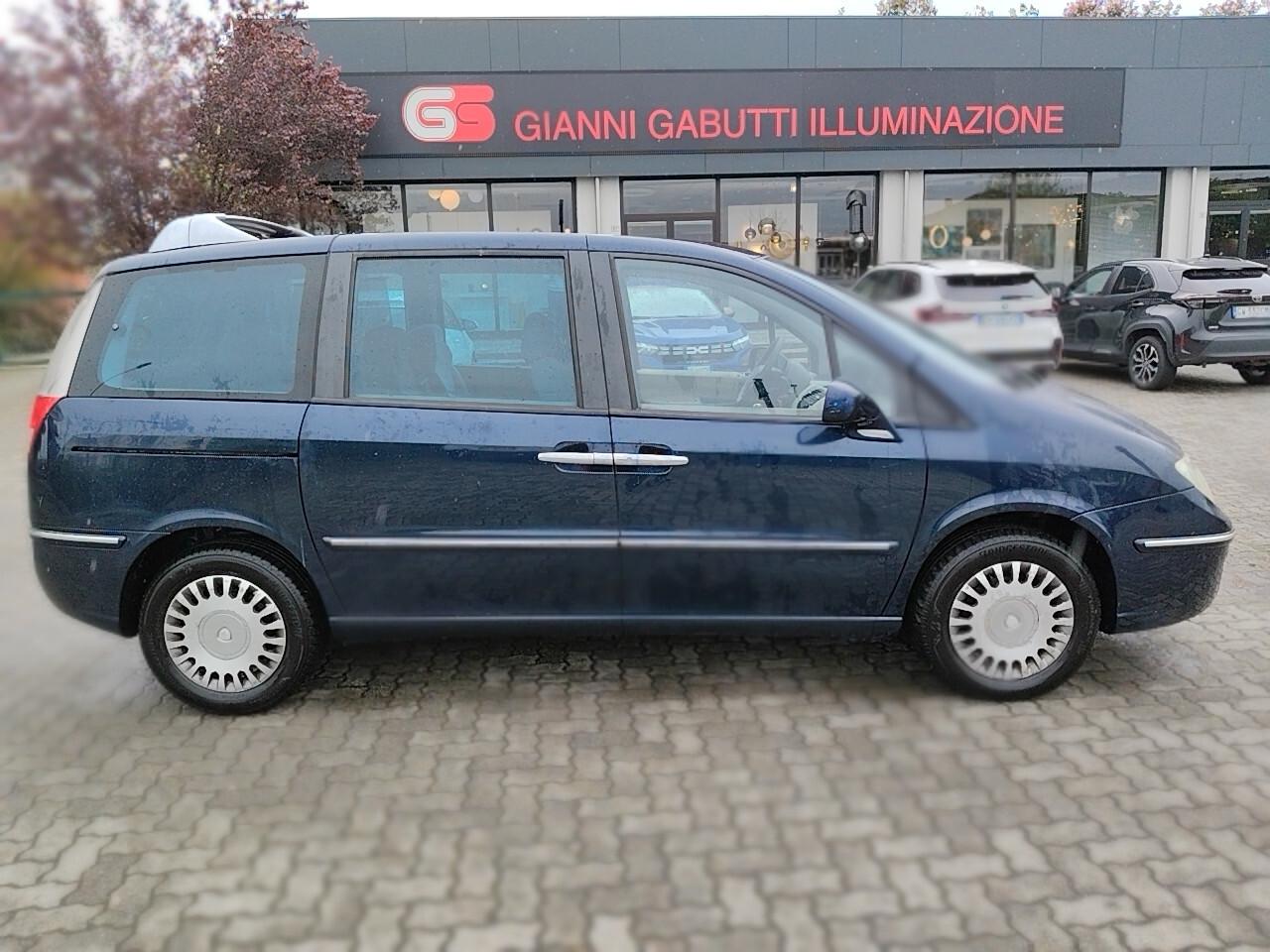 Lancia Phedra 2.2 JTD Emblema FAP