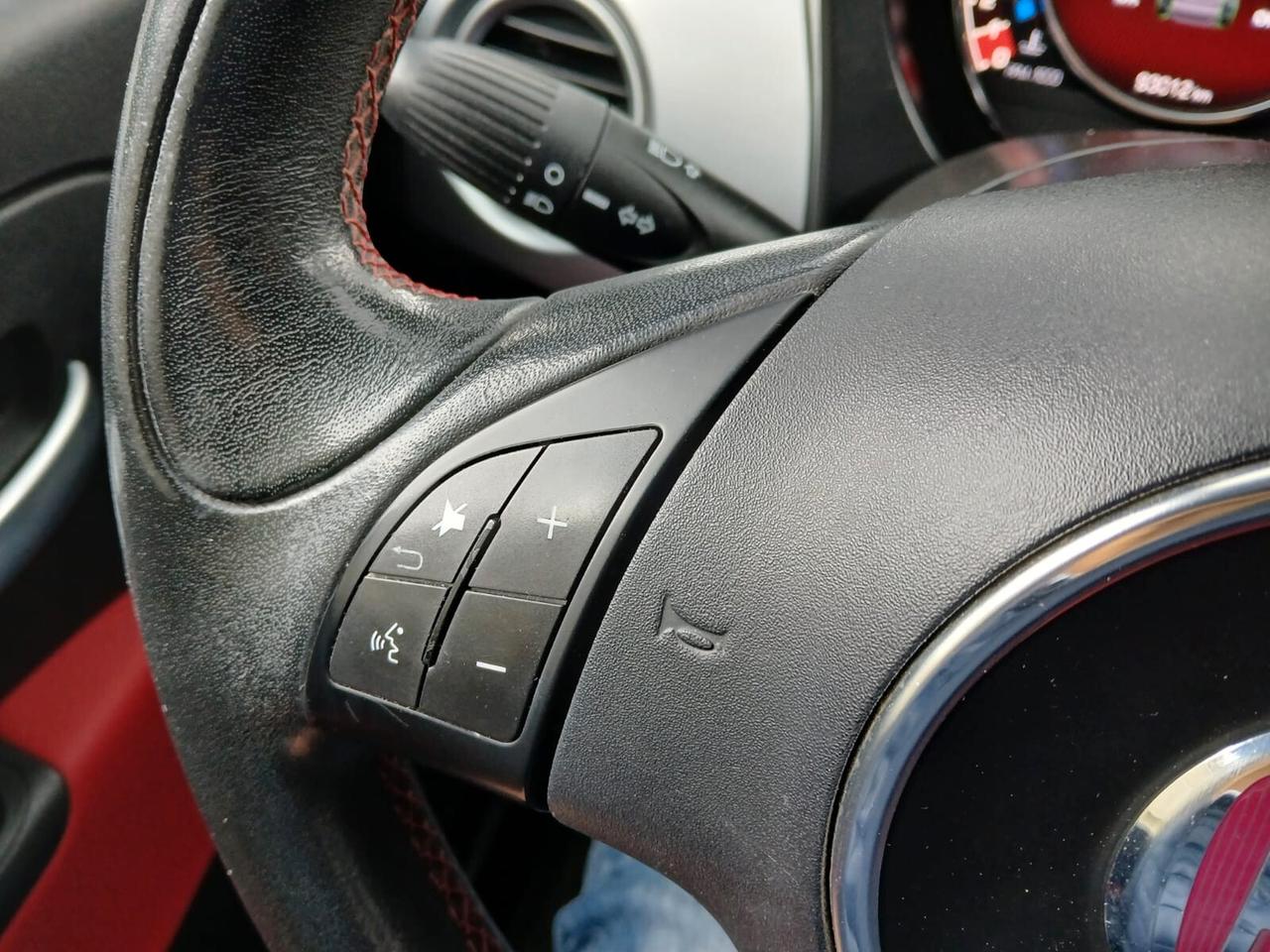 Fiat 500 1.2 "S" 69CV
