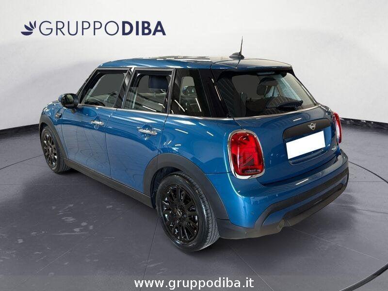 MINI Mini 5 porte Mini F55 2021 5p Mini 5p 1.5 One Camden 102cv auto