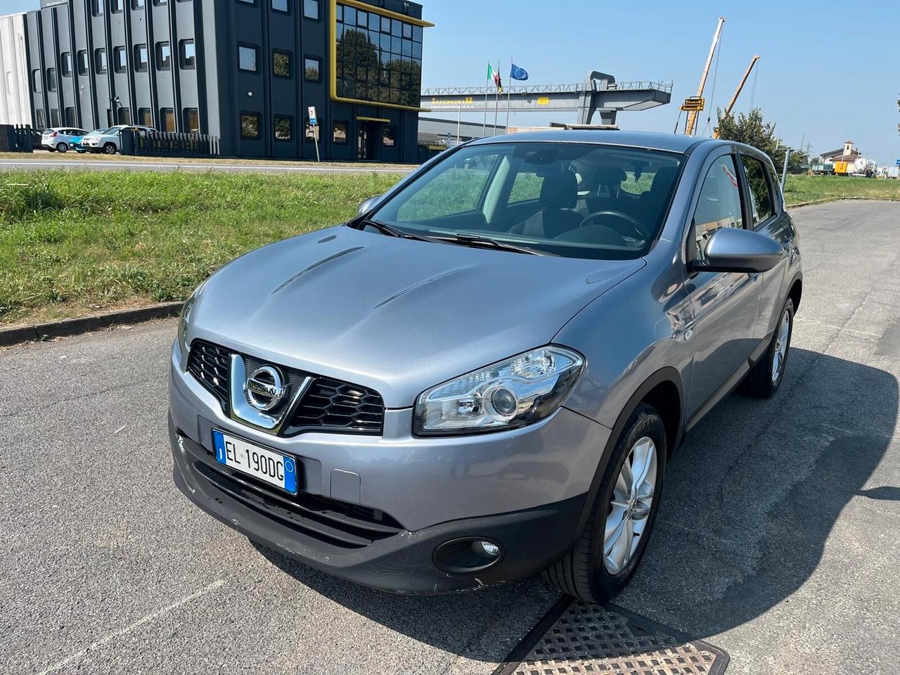 Nissan Qashqai 2.0 dCi DPF n-tec