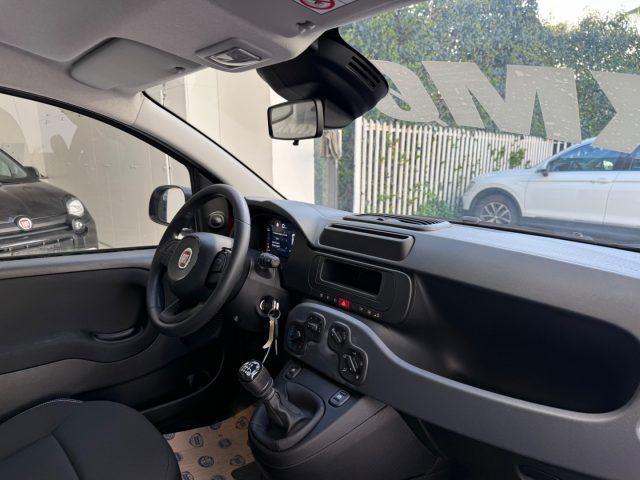 FIAT Panda 1.0 FireFly S&S Hybrid Pop da ?139,00 mensili