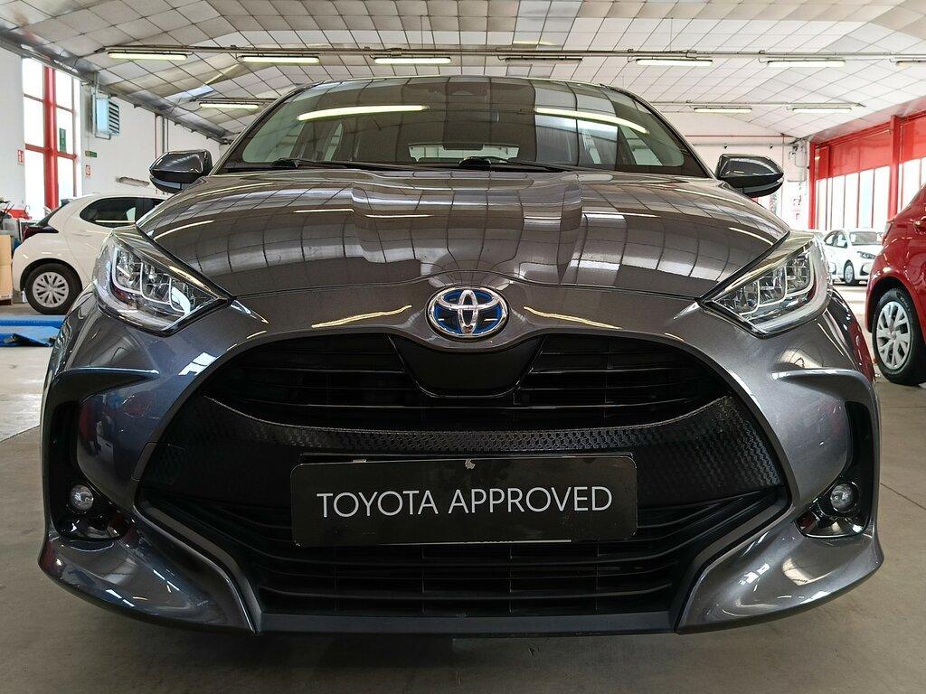 Toyota Yaris 1.5 VVT-iE Hybrid Trend E-CVT