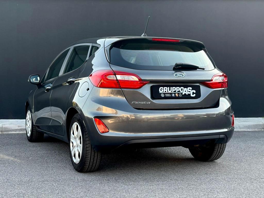Ford Fiesta 5 Porte 1.1 BENZ 70cv ADATTA NEOPATENTATI