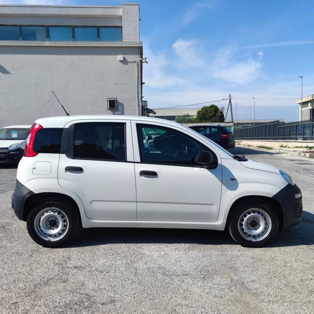 FIAT NEW PANDA VAN 1.3 M-JET 2 POSTI POP - 2018