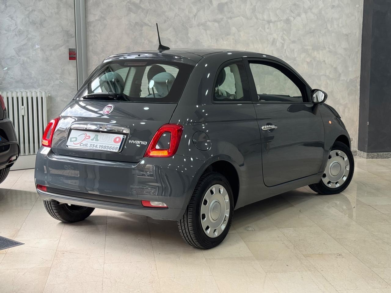 Fiat 500 1.0 Hybrid Dolcevita (12 Garanzia )