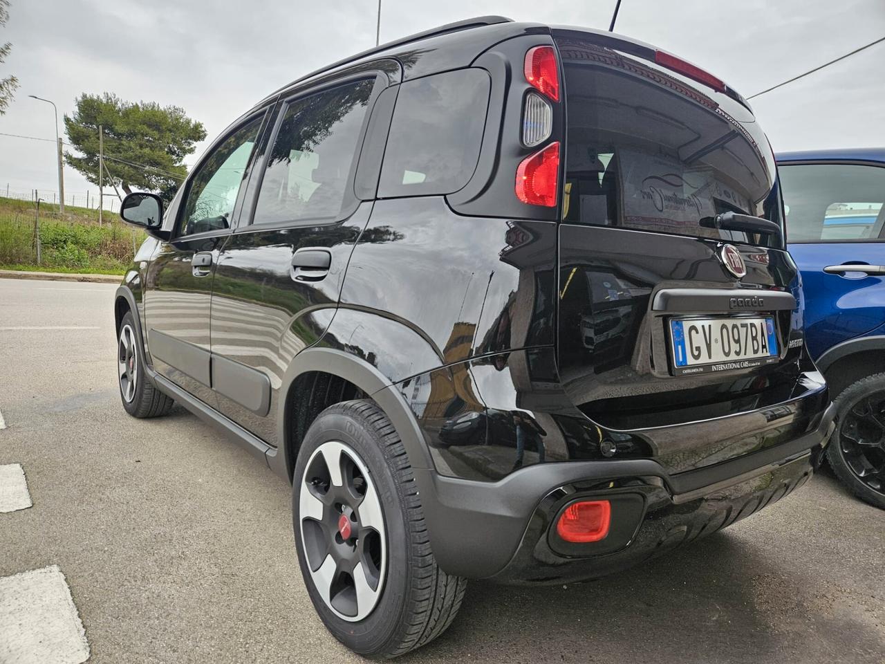 Fiat Panda CROSS 1.0 Hybrid 4200km