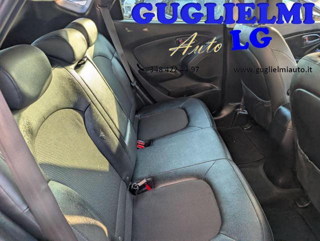 HYUNDAI iX35 1.6 GDI 16V 2WD Comfort SENSORI