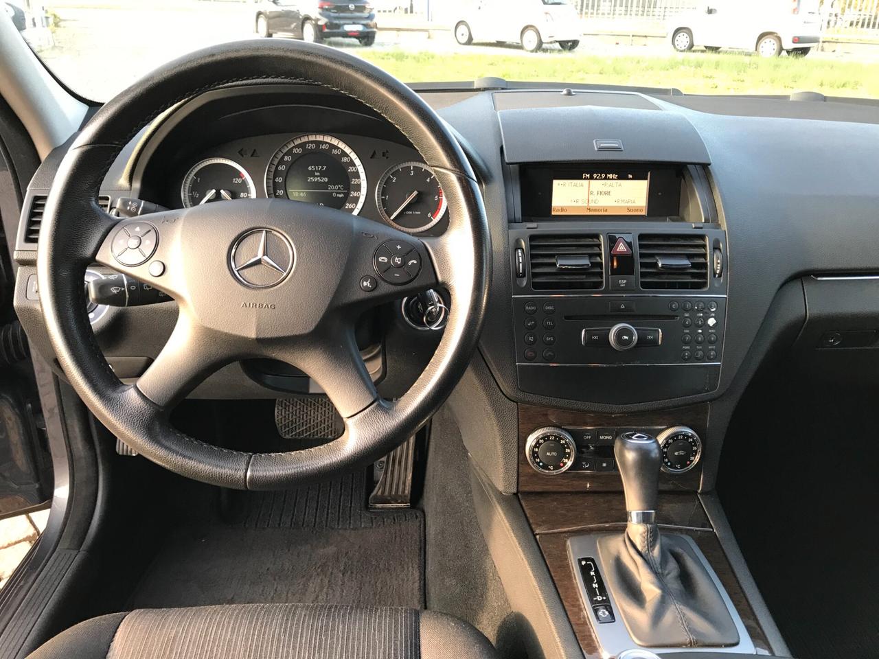 Mercedes-benz C 220 C 220 CDI S.W. Eleg.