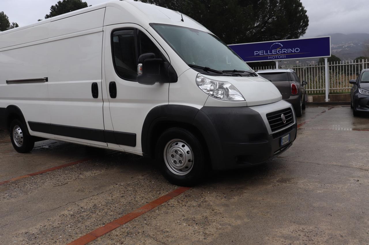 Fiat Ducato 33 3.0 MJT 180CV PM-TN Furgone