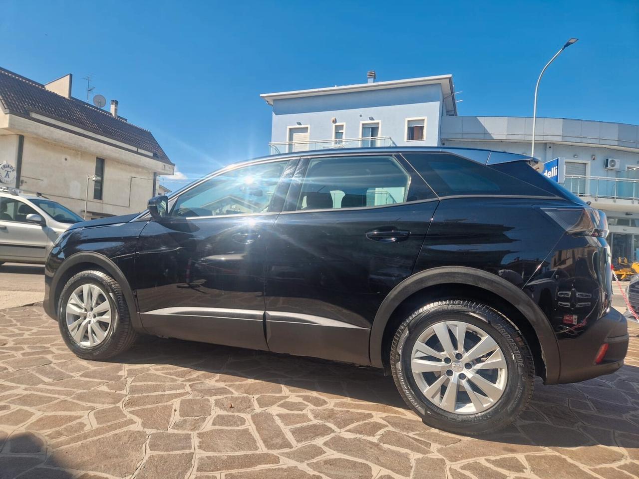 Peugeot 3008 BlueHDi 130 S&S Active