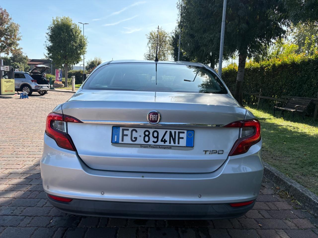Fiat Tipo 1.3 Mjt 4 porte Lounge