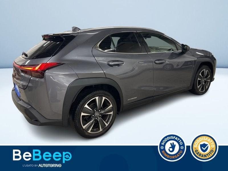 Lexus UX 250H 2.0 PREMIUM 2WD CVT