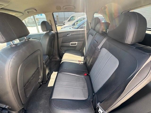Opel Antara 2.2 CDTI 163CV Cosmo