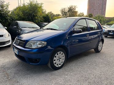 Fiat Punto Classic 1.2 5 porte Natural Power OK Neopatentati